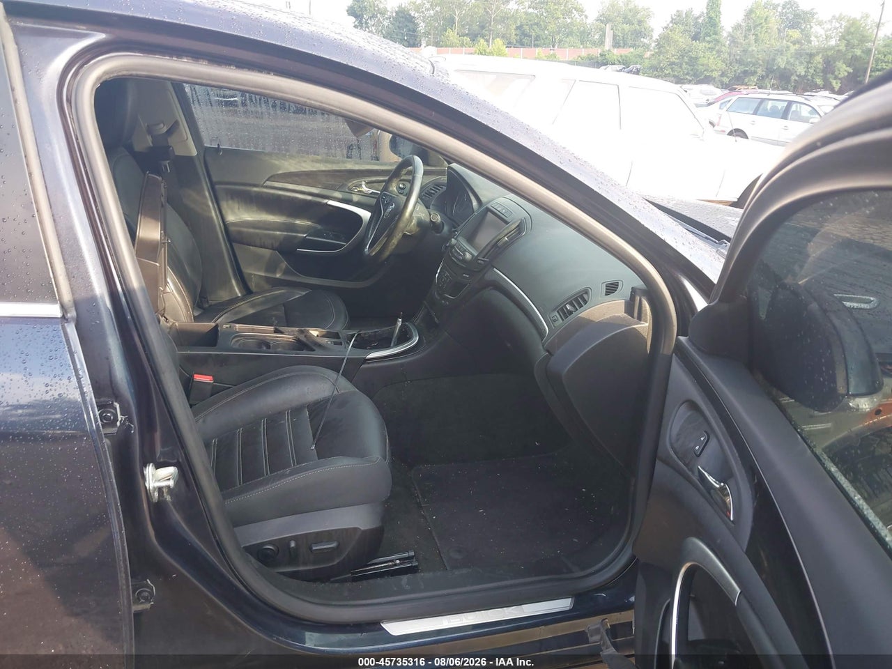 2014 BUICK REGAL TURBO PREMIUM II · 5/12