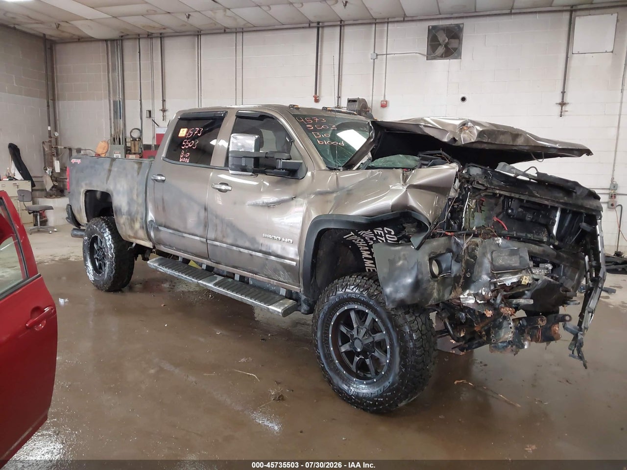 2015 Chevrolet Silverado