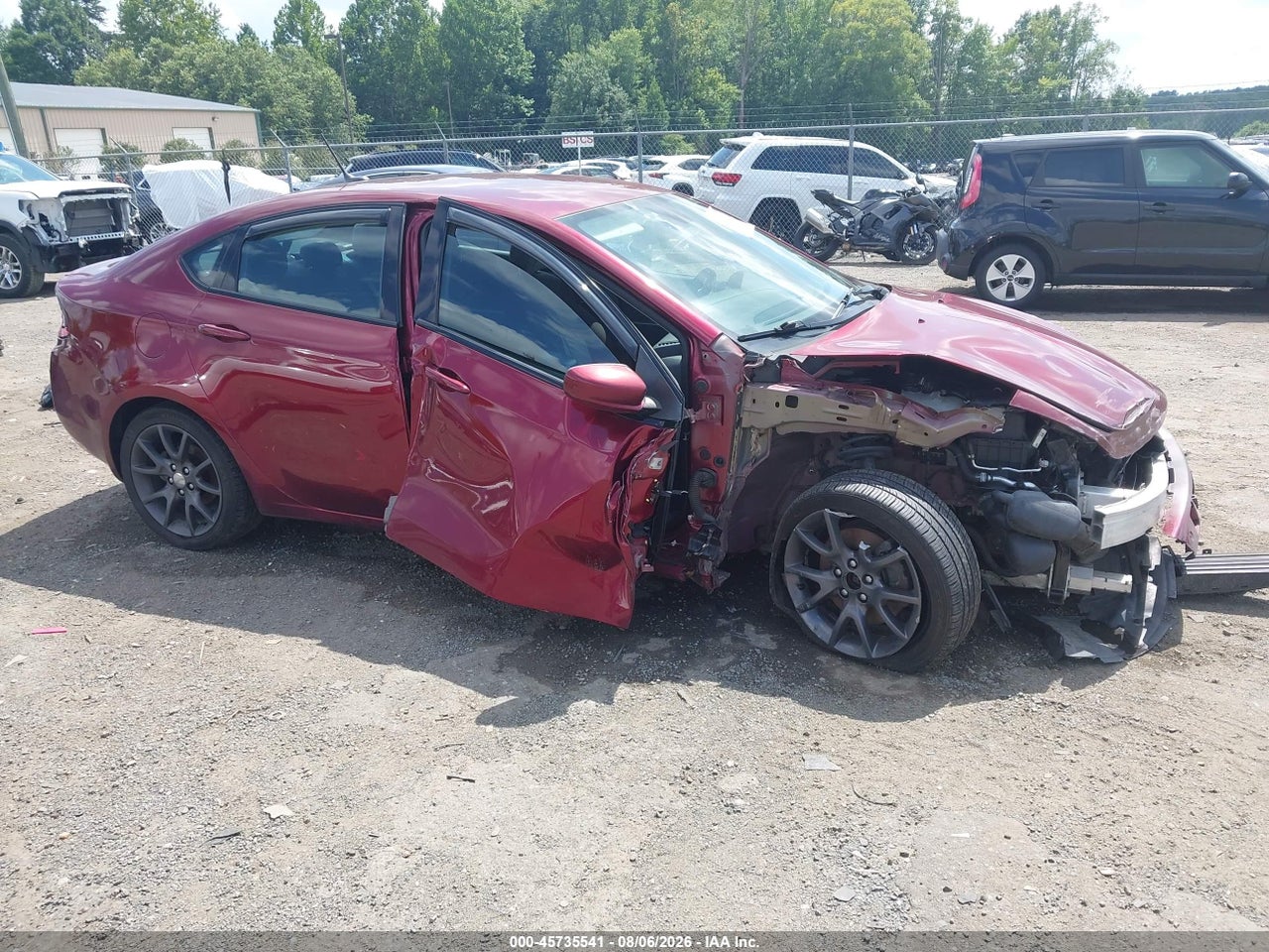 2015 Dodge Dart