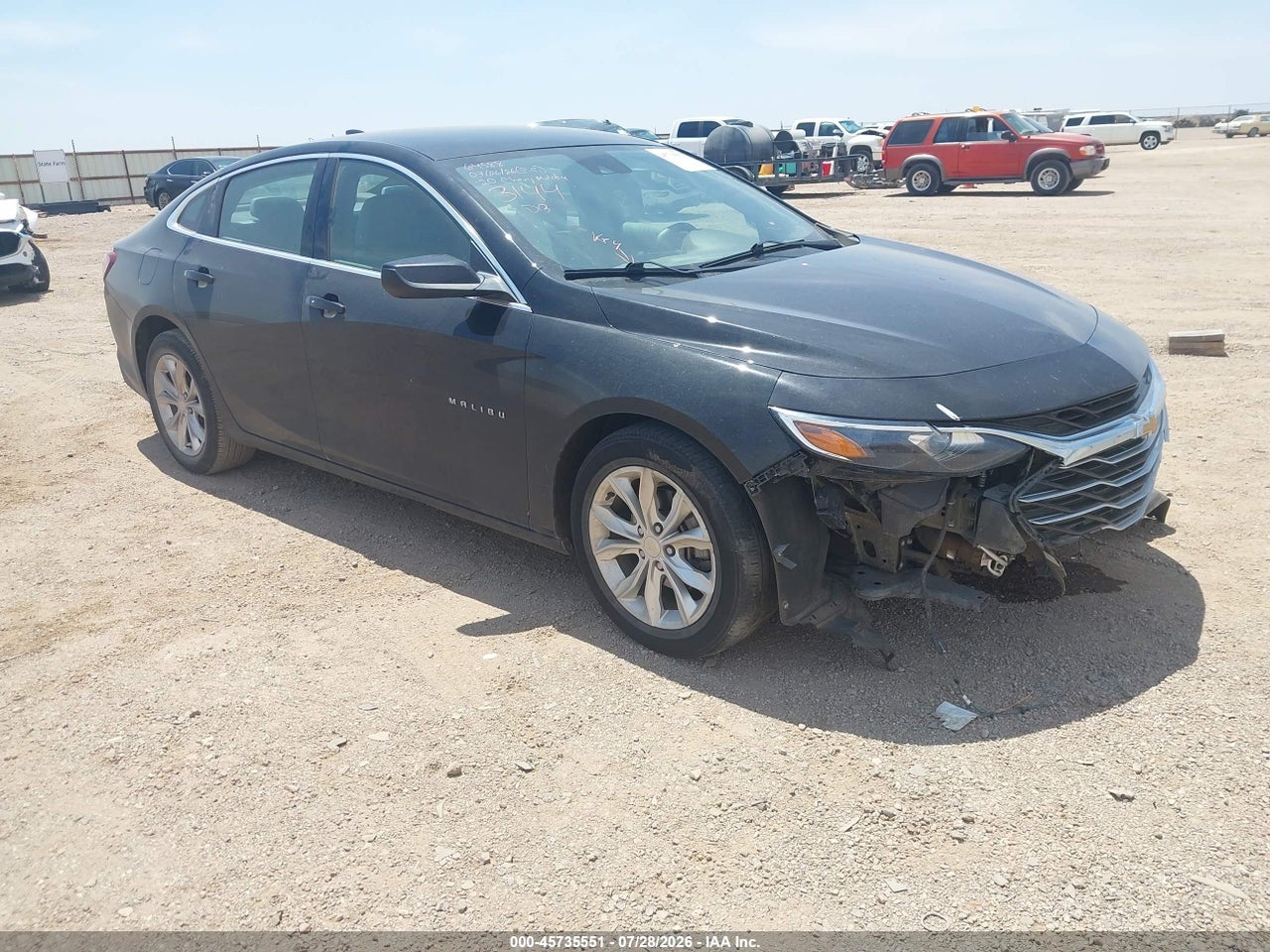 2020 Chevrolet Malibu