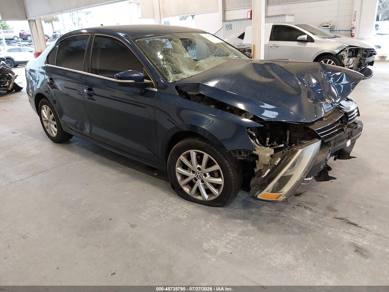 2014 Volkswagen Jetta