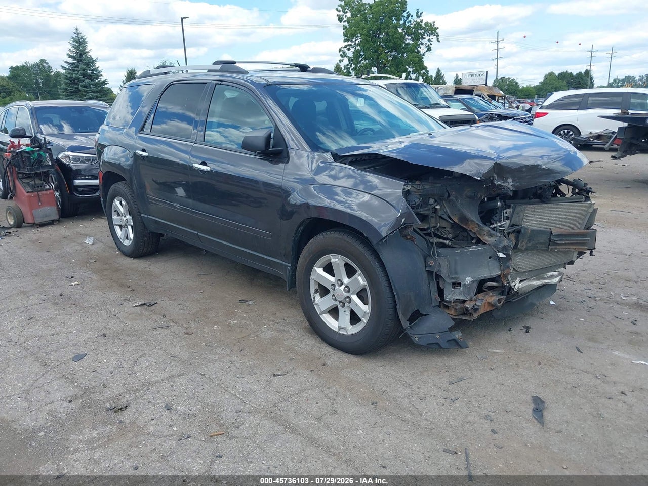 2015 GMC Acadia