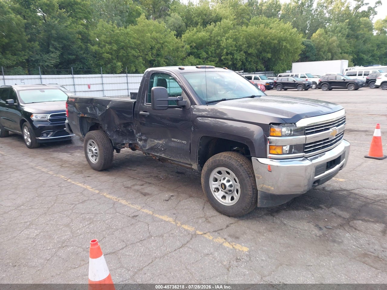 2015 Chevrolet Silverado