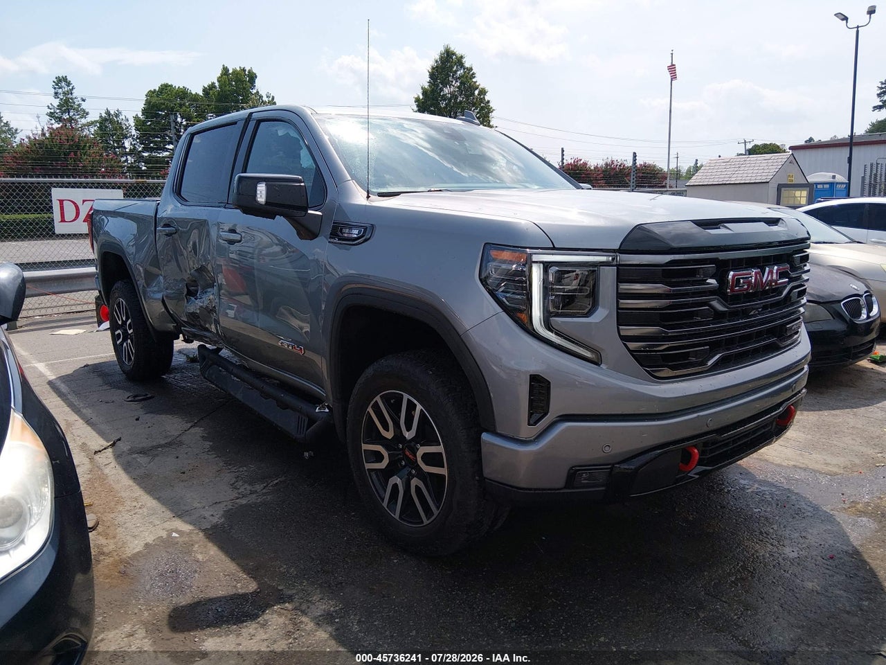 2025 GMC Sierra