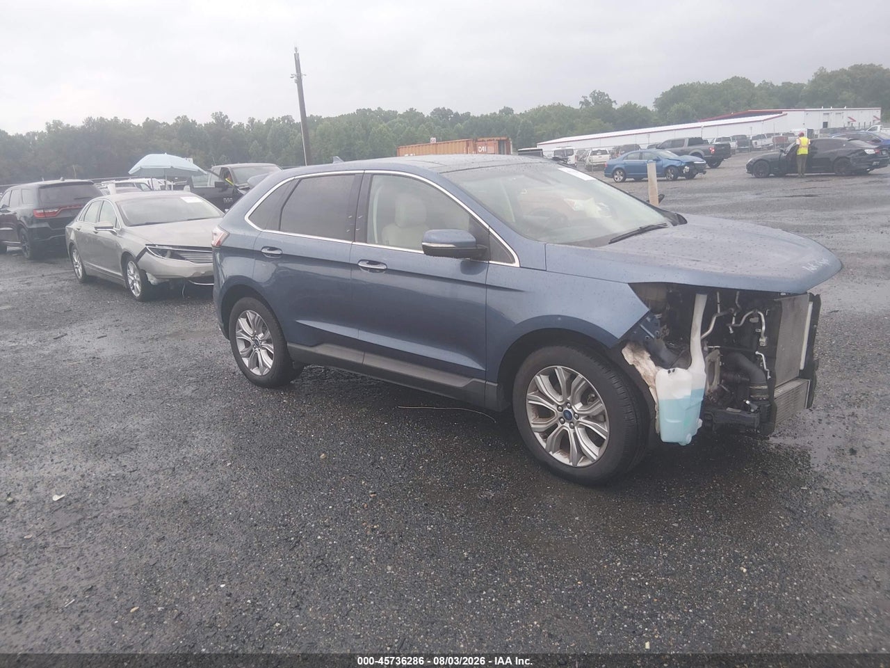 2019 Ford Edge