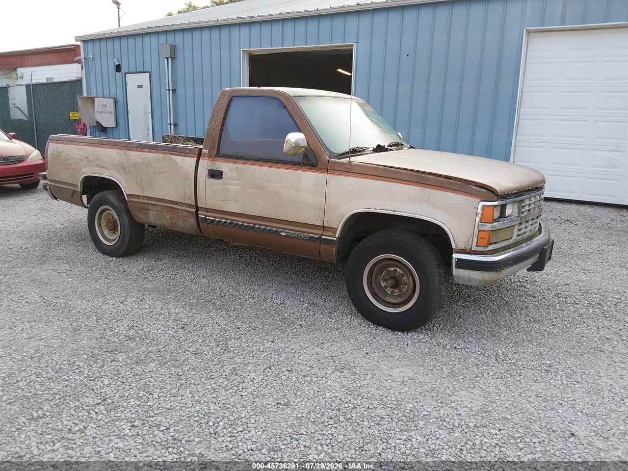 1989 Chevrolet GMT-400