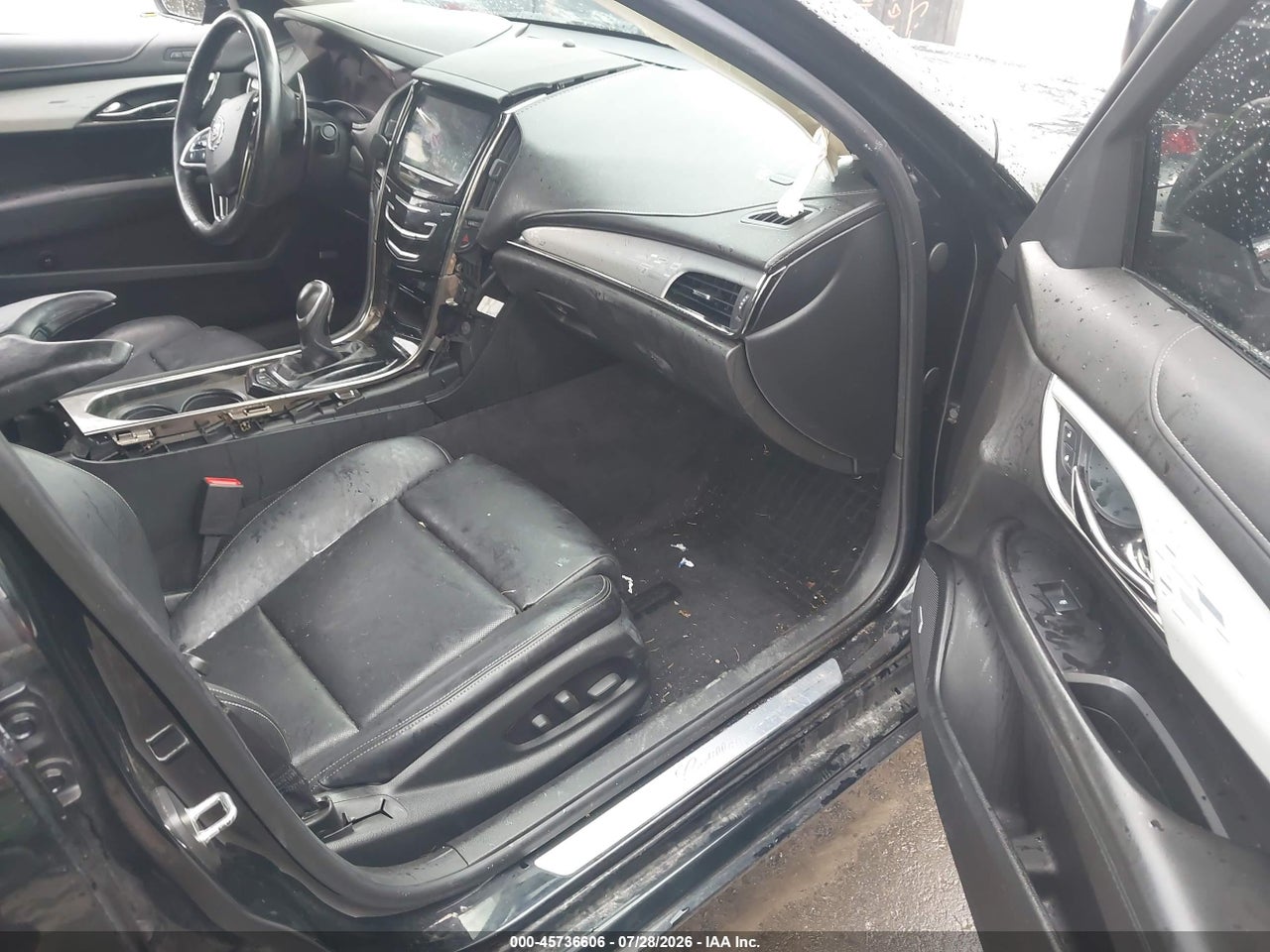 2013 CADILLAC ATS PREMIUM · 5/12