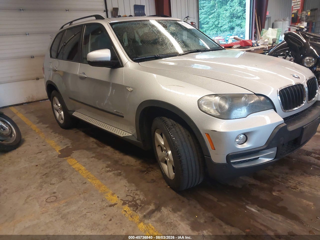 2010 BMW X5 XDRIVE30I