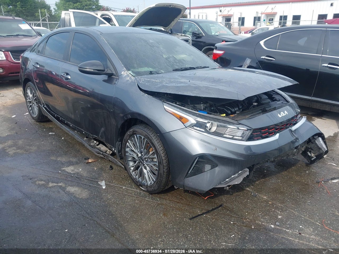 2024 Kia Forte