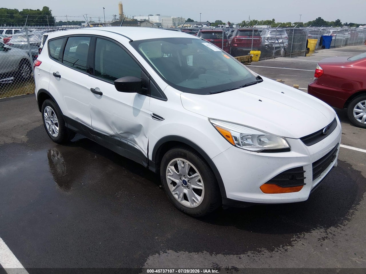 2014 Ford Escape