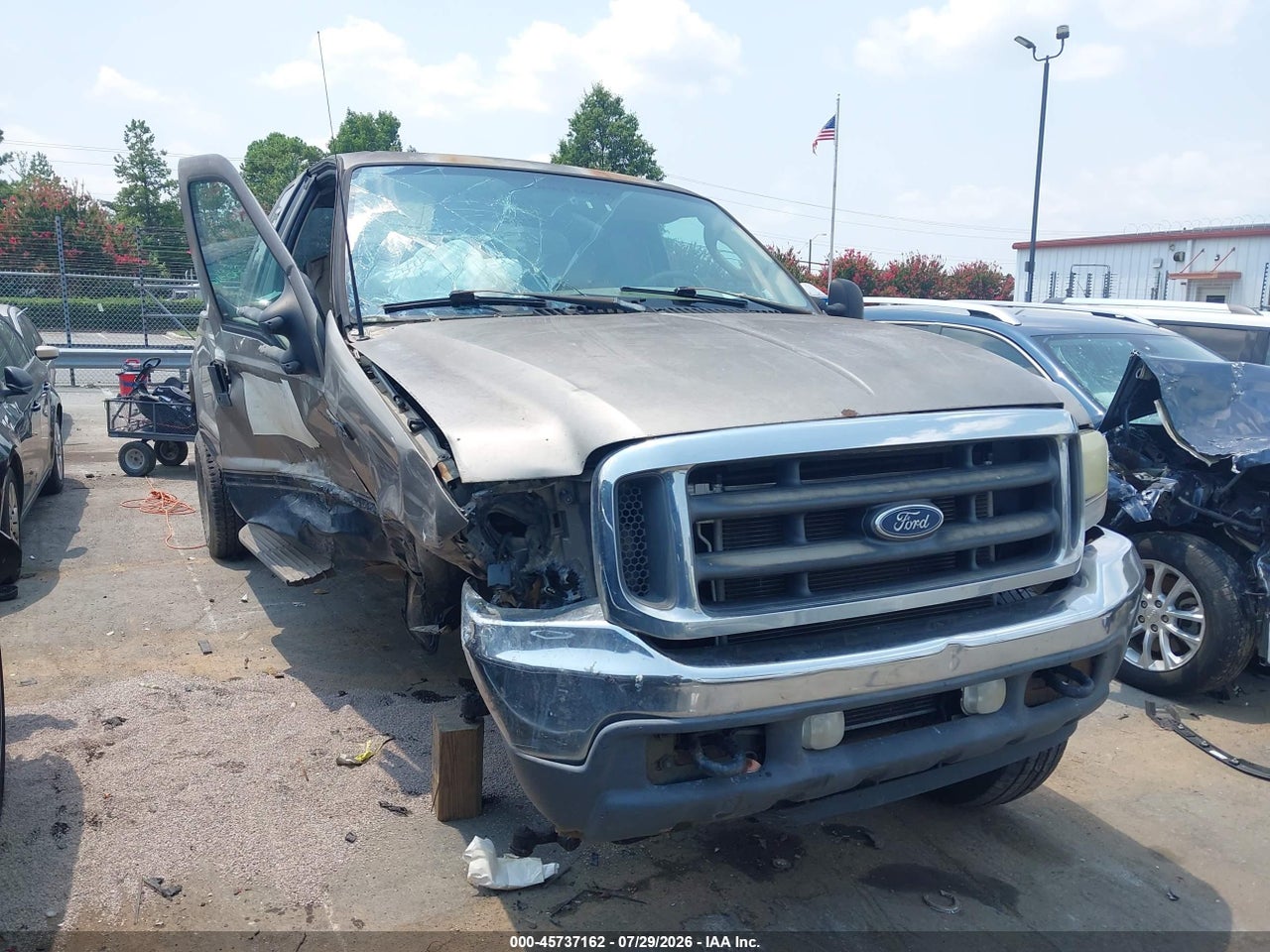2003 Ford F250