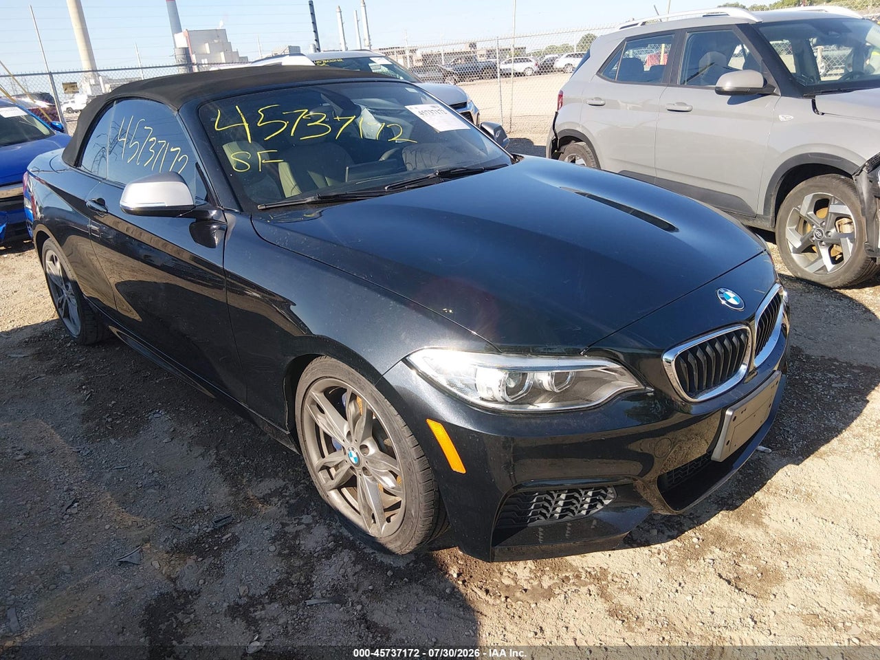 2016 BMW M235I