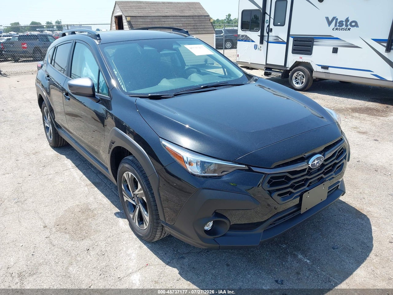 2026 Subaru XV