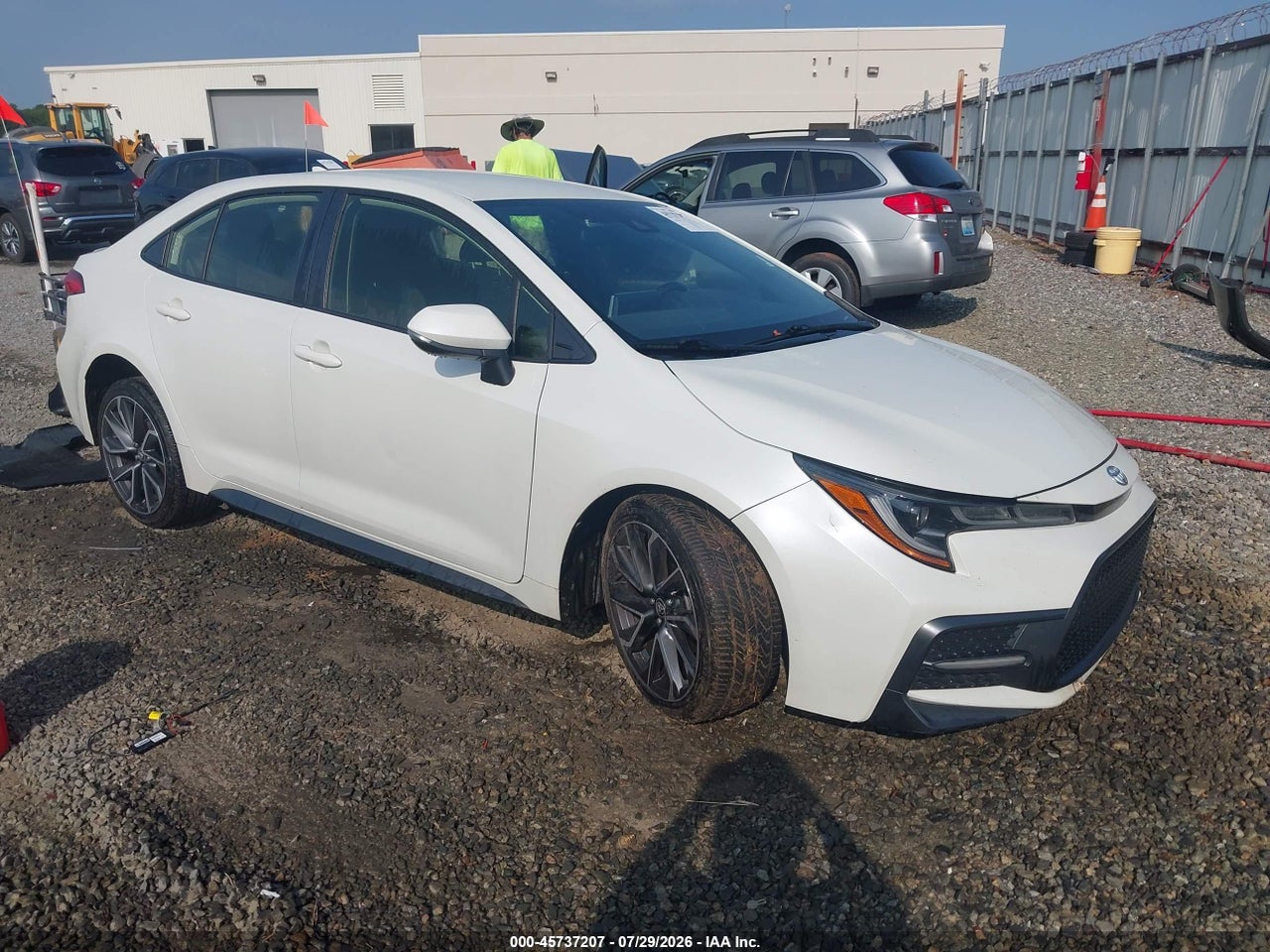 2021 Toyota Corolla