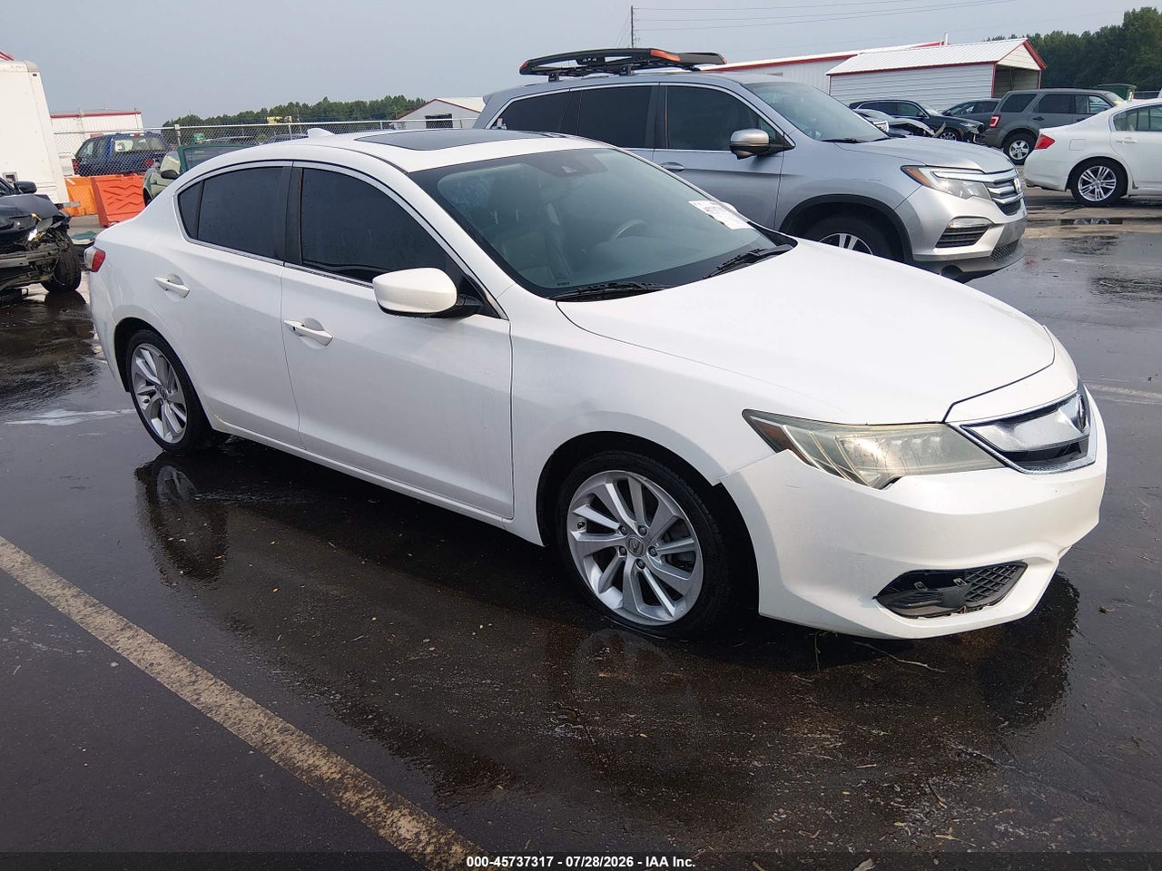 2016 Acura ILX