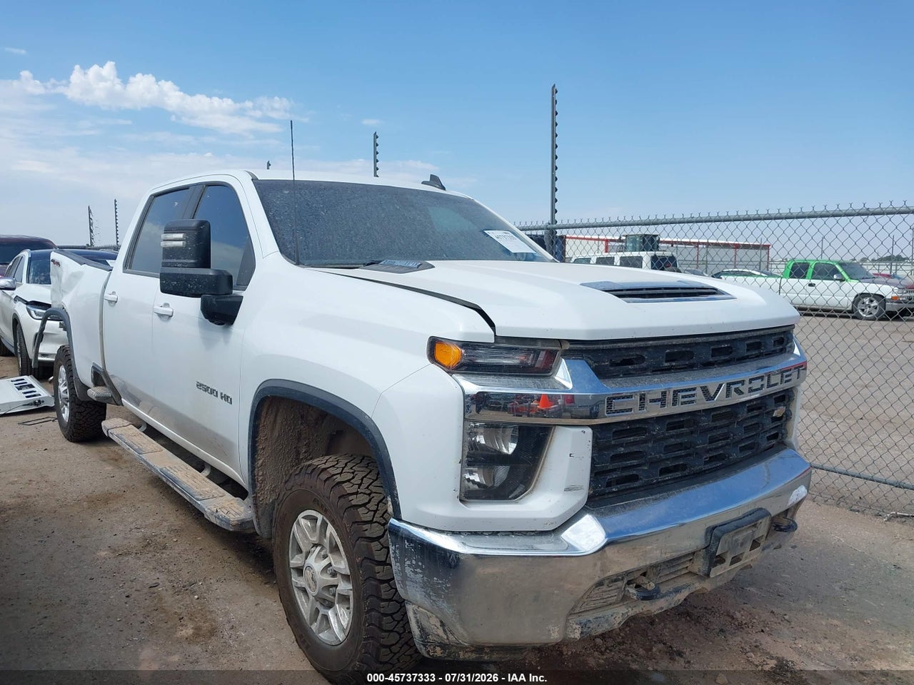 2023 Chevrolet Silverado