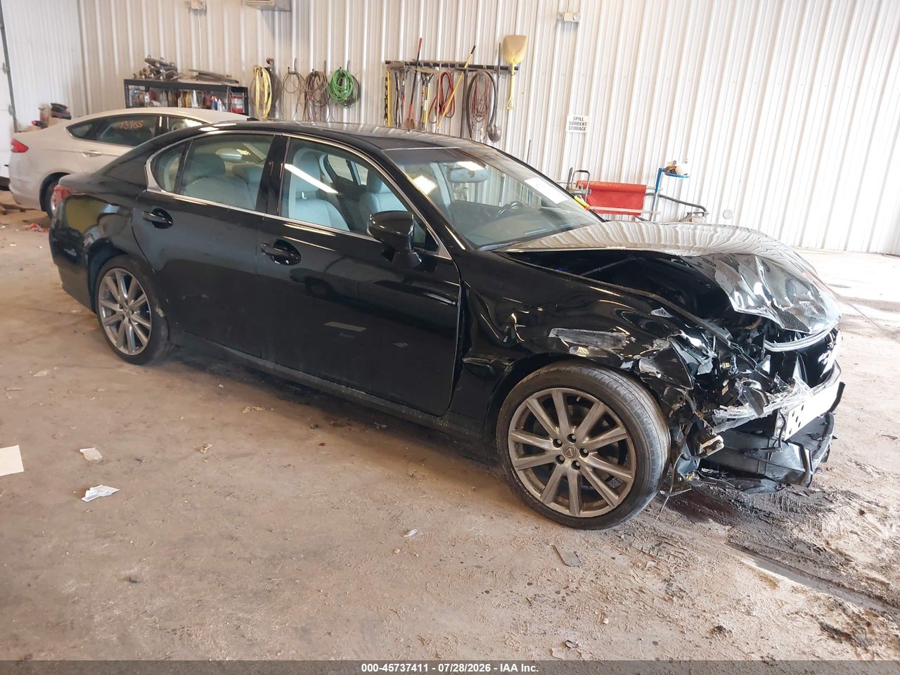 JTHCE1BL8FA****** · 2015 LEXUS GS 350