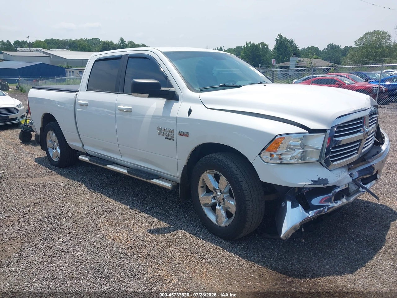 2019 RAM 1500