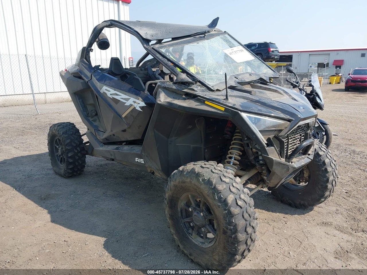 3NSMAD926NF****** · 2022 POLARIS RZR PRO XP ULTIMATE