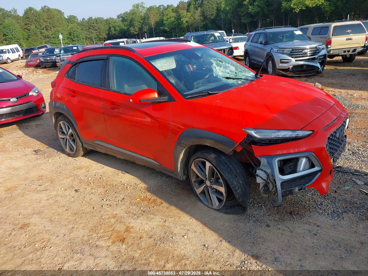 2020 Hyundai Kona
