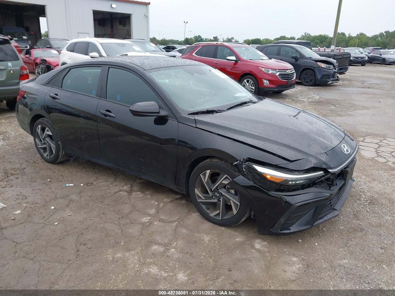 2025 Hyundai Elantra