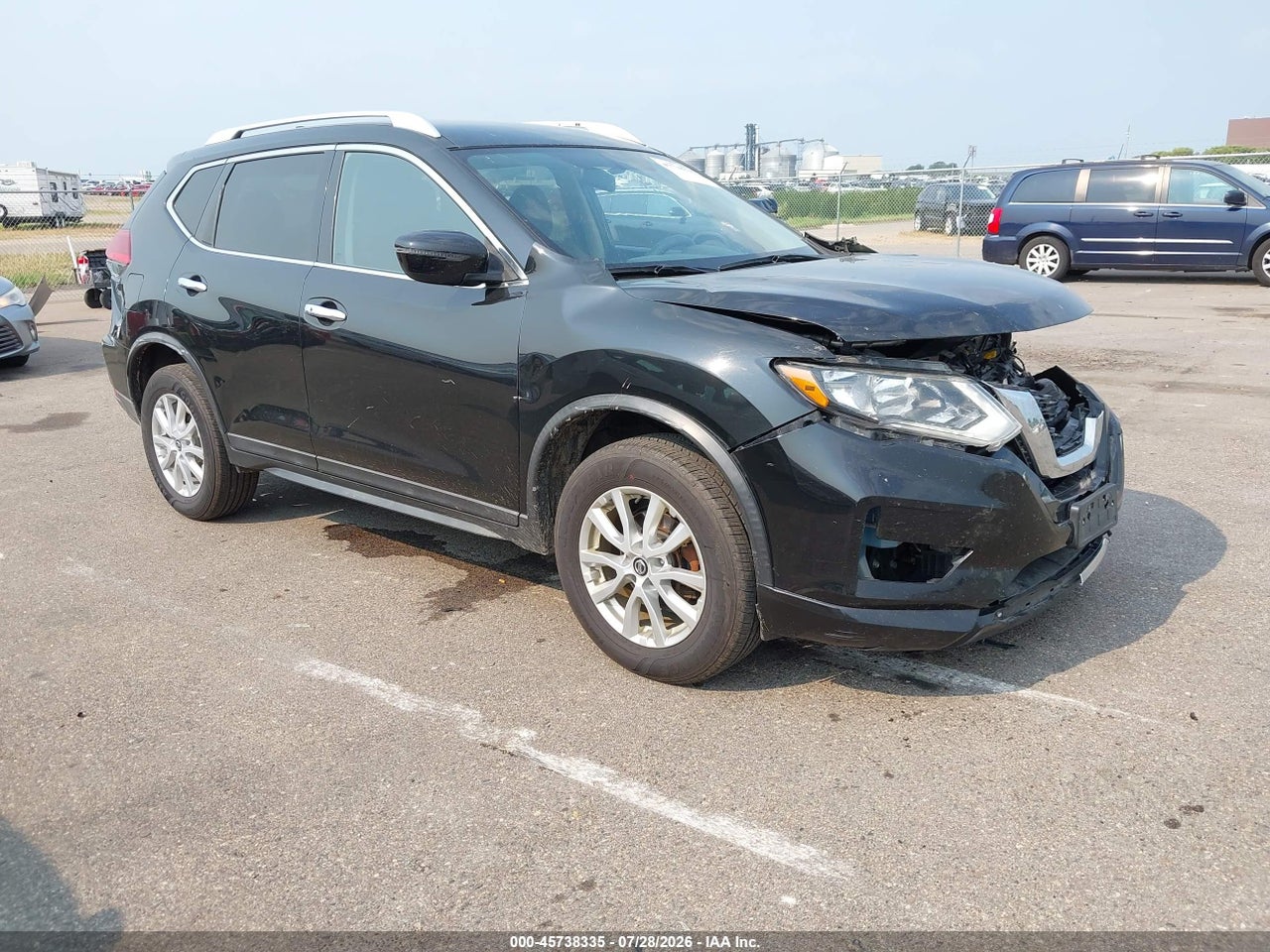 2017 Nissan Rogue