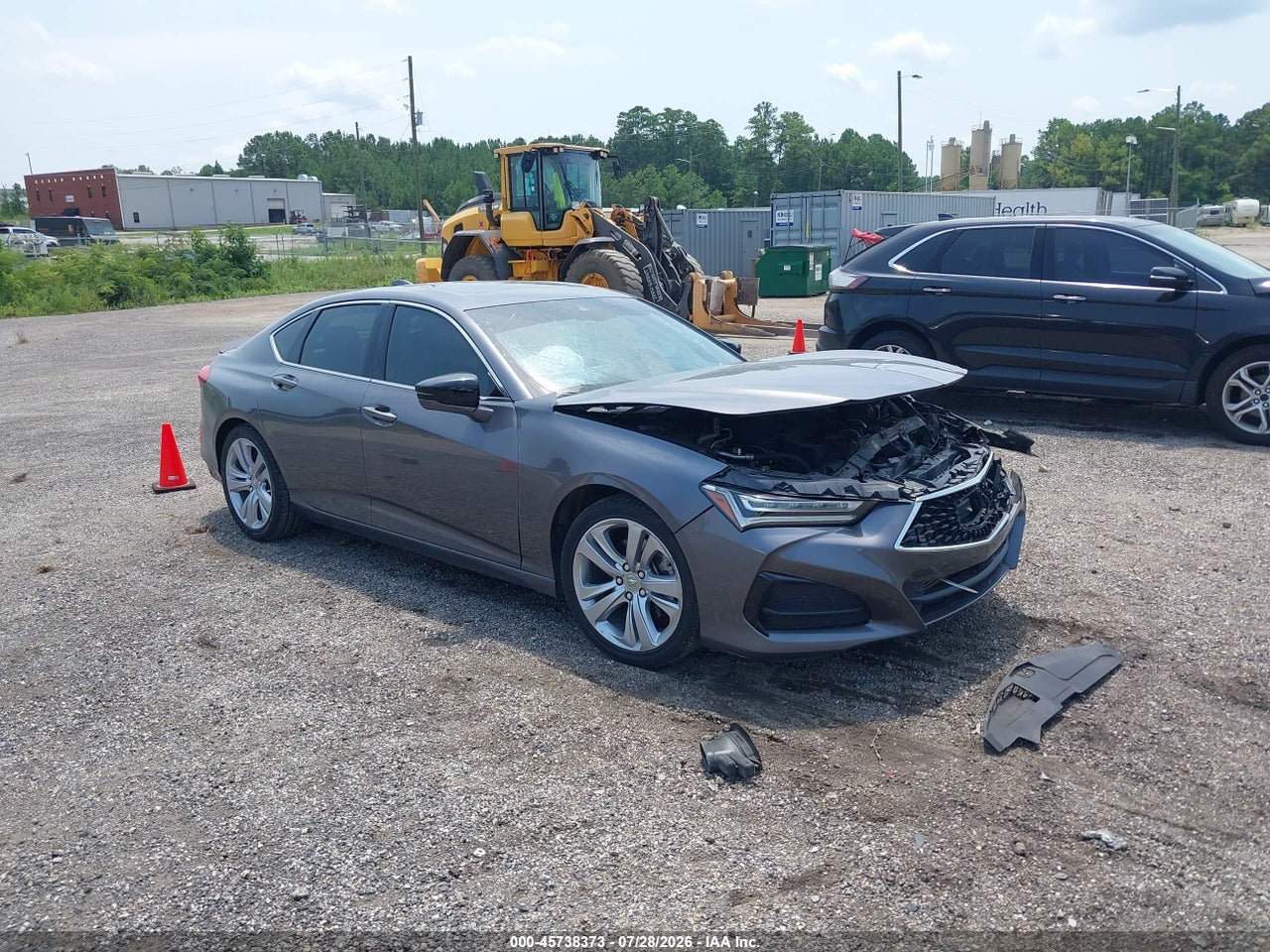 2022 Acura TLX