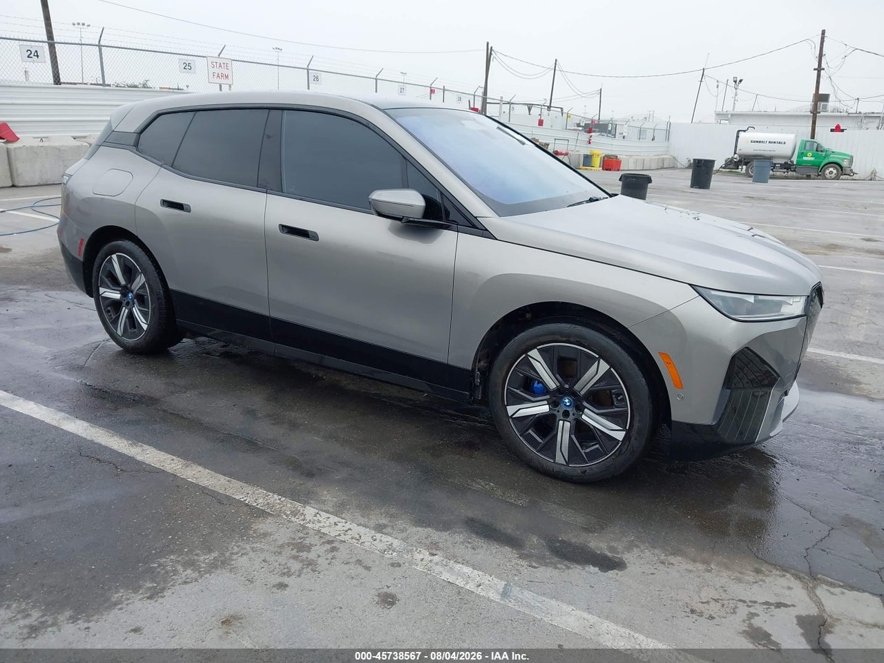 2024 BMW IX XDRIVE50