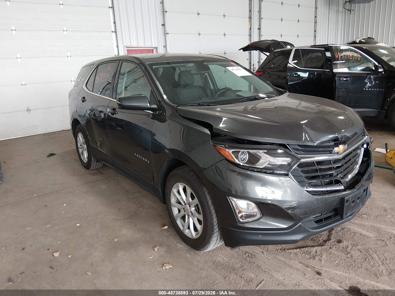 2018 Chevrolet Equinox