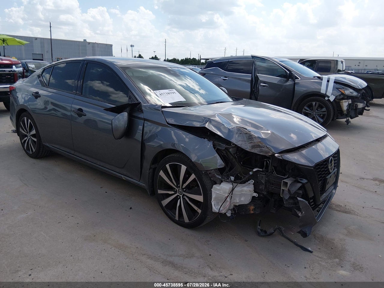 2019 Nissan Altima