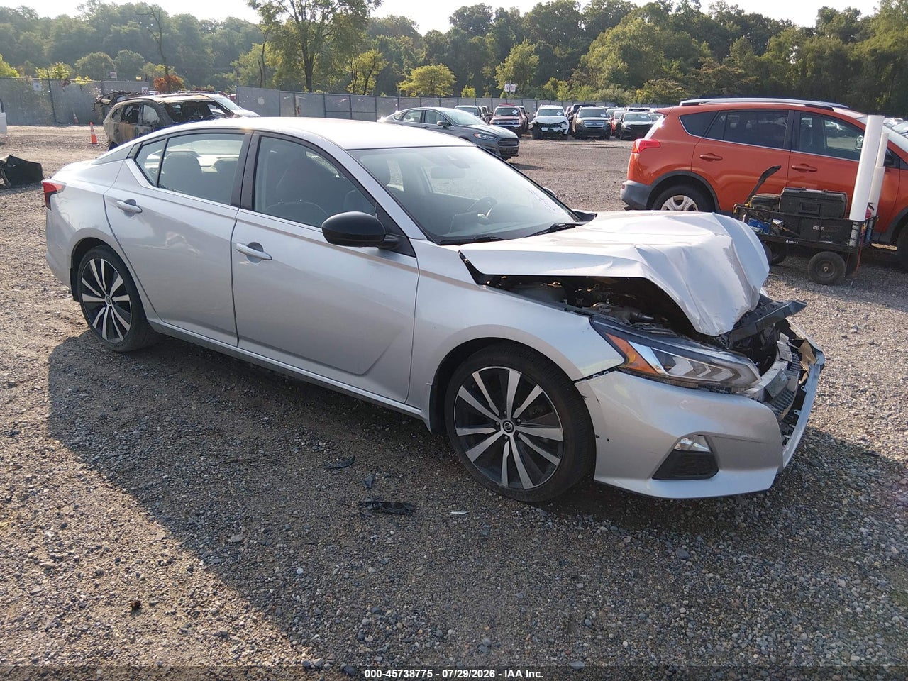 2020 Nissan Altima