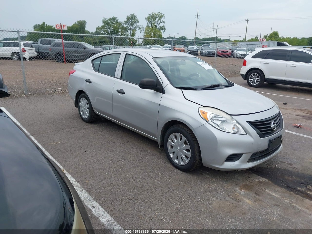 2013 Nissan Versa