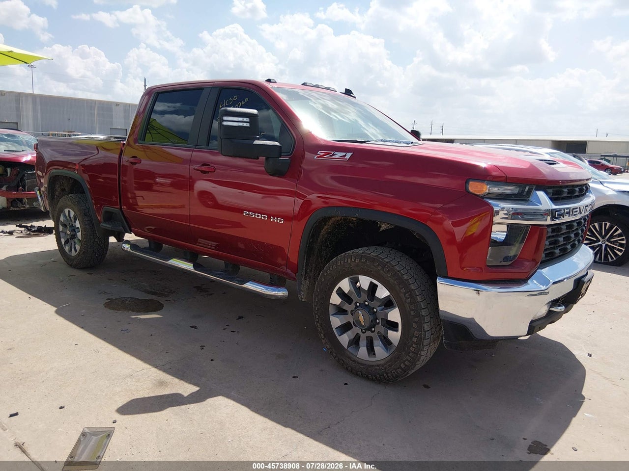 2022 Chevrolet Silverado