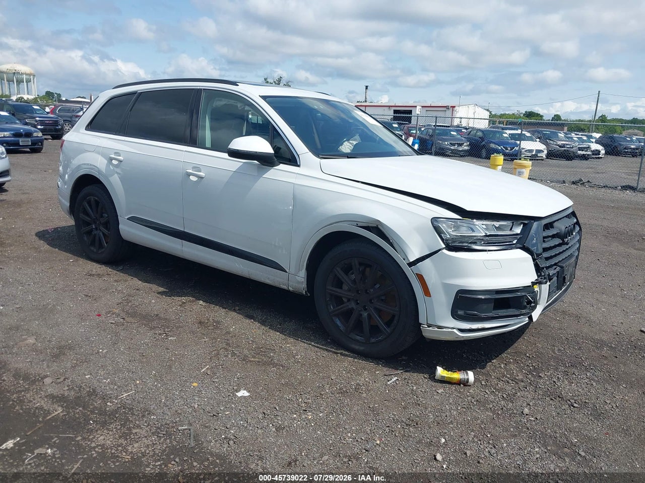 2019 Audi Q7