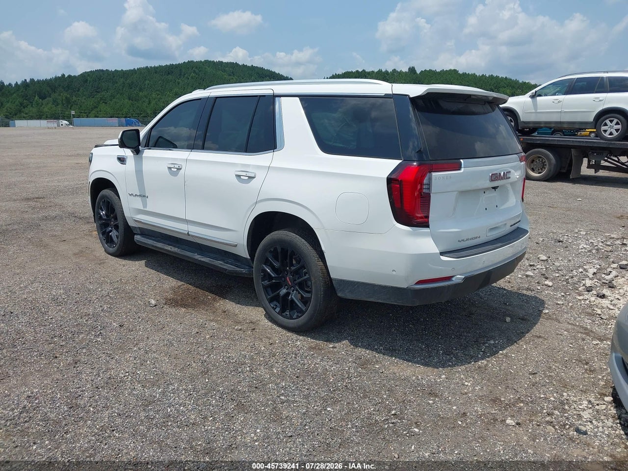 2025 GMC YUKON 4WD ELEVATION · 3/12