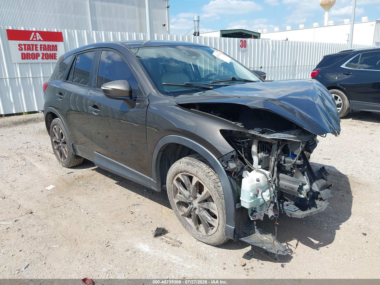 JM3KE2DY8G0****** · 2016 MAZDA CX-5 GRAND TOURING