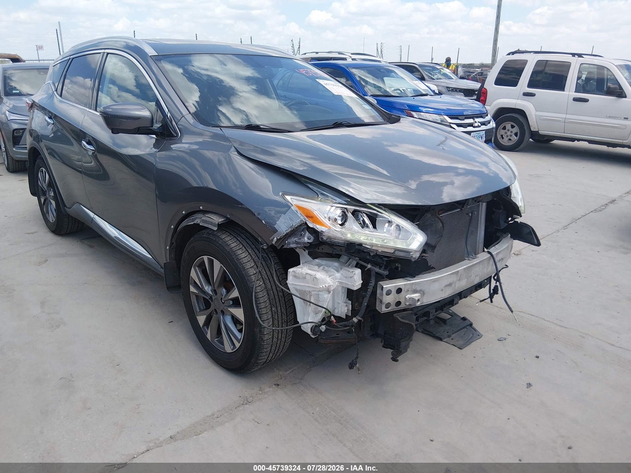 2017 Nissan Murano