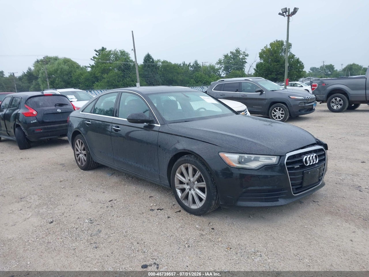 2015 Audi A6