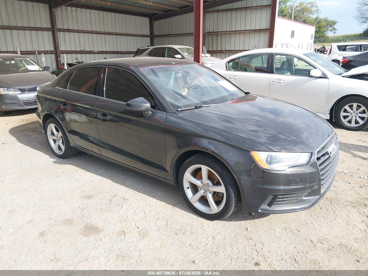 2015 Audi A3