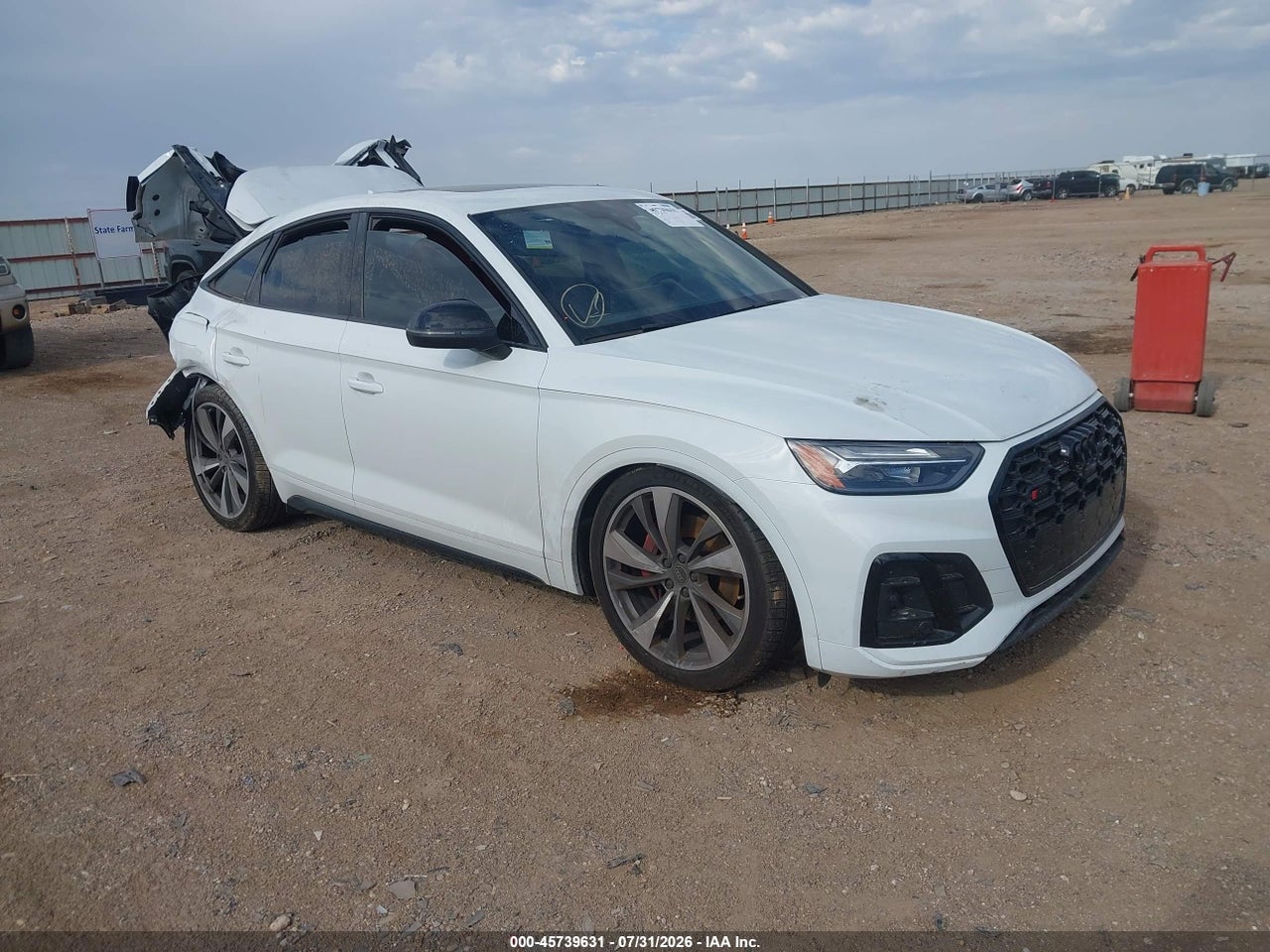 2024 Audi SQ5 Sportback