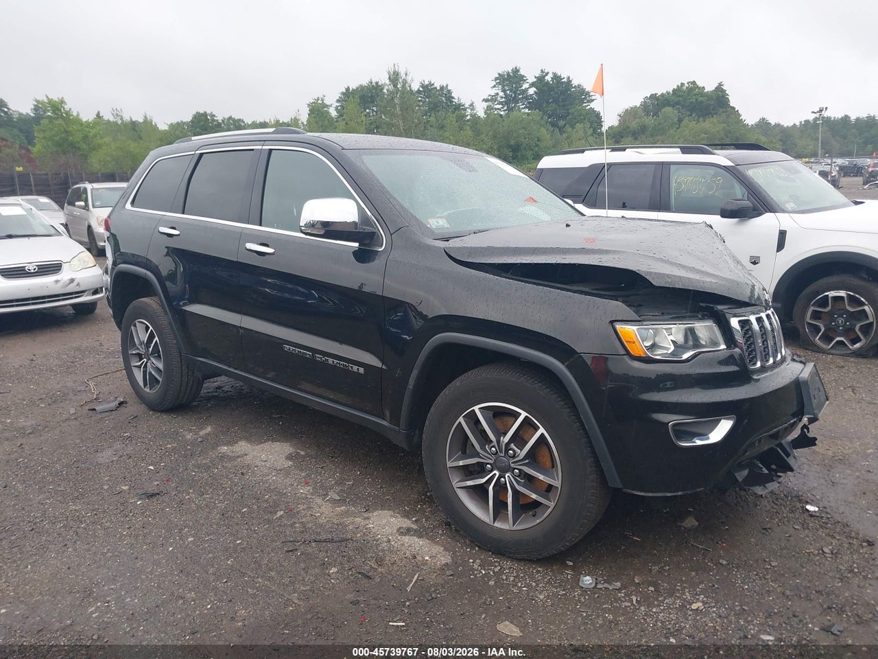 2021 Jeep Grand Cherokee