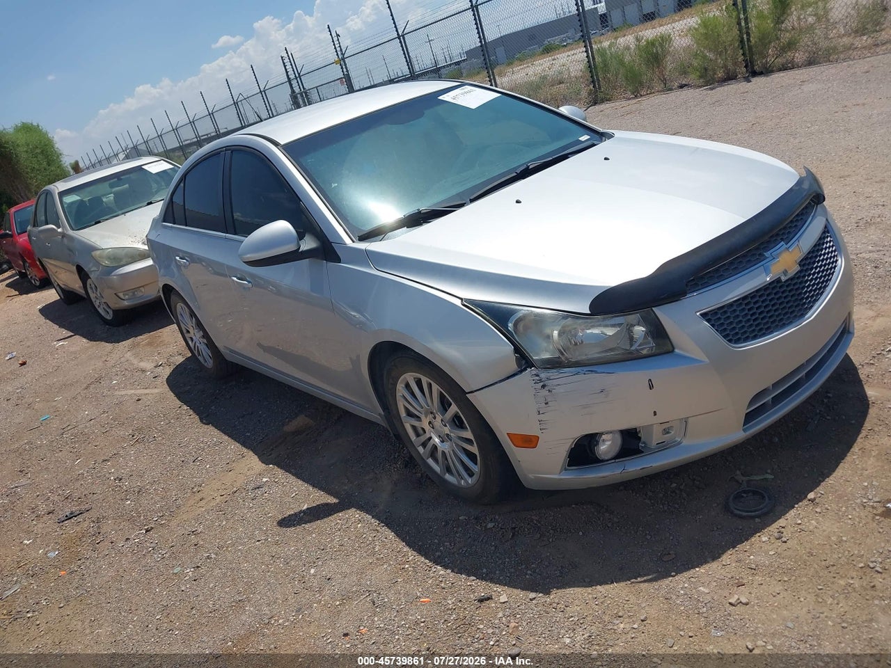 2013 Chevrolet Cruze