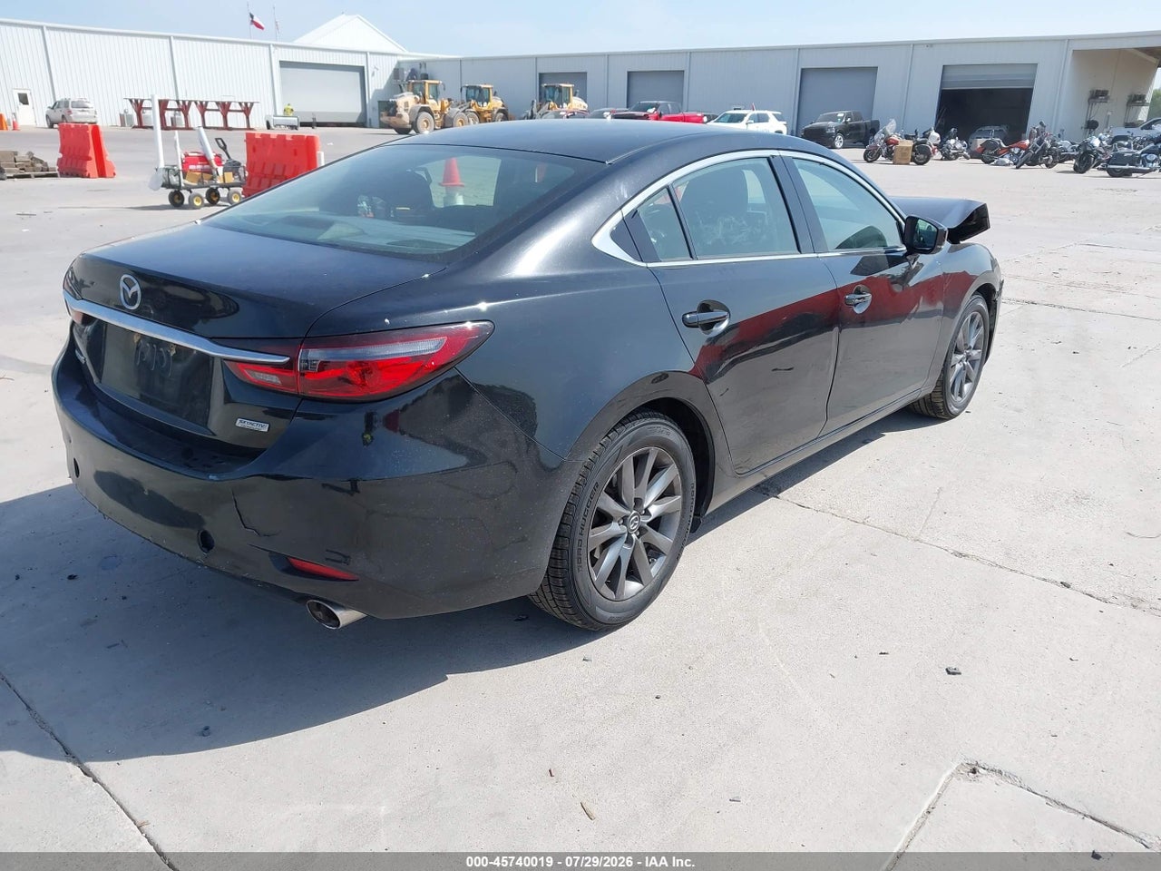 2018 MAZDA MAZDA6 SPORT · 4/12