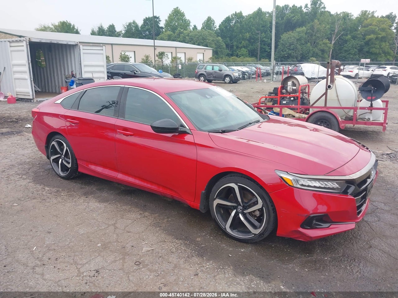 2021 Honda Accord