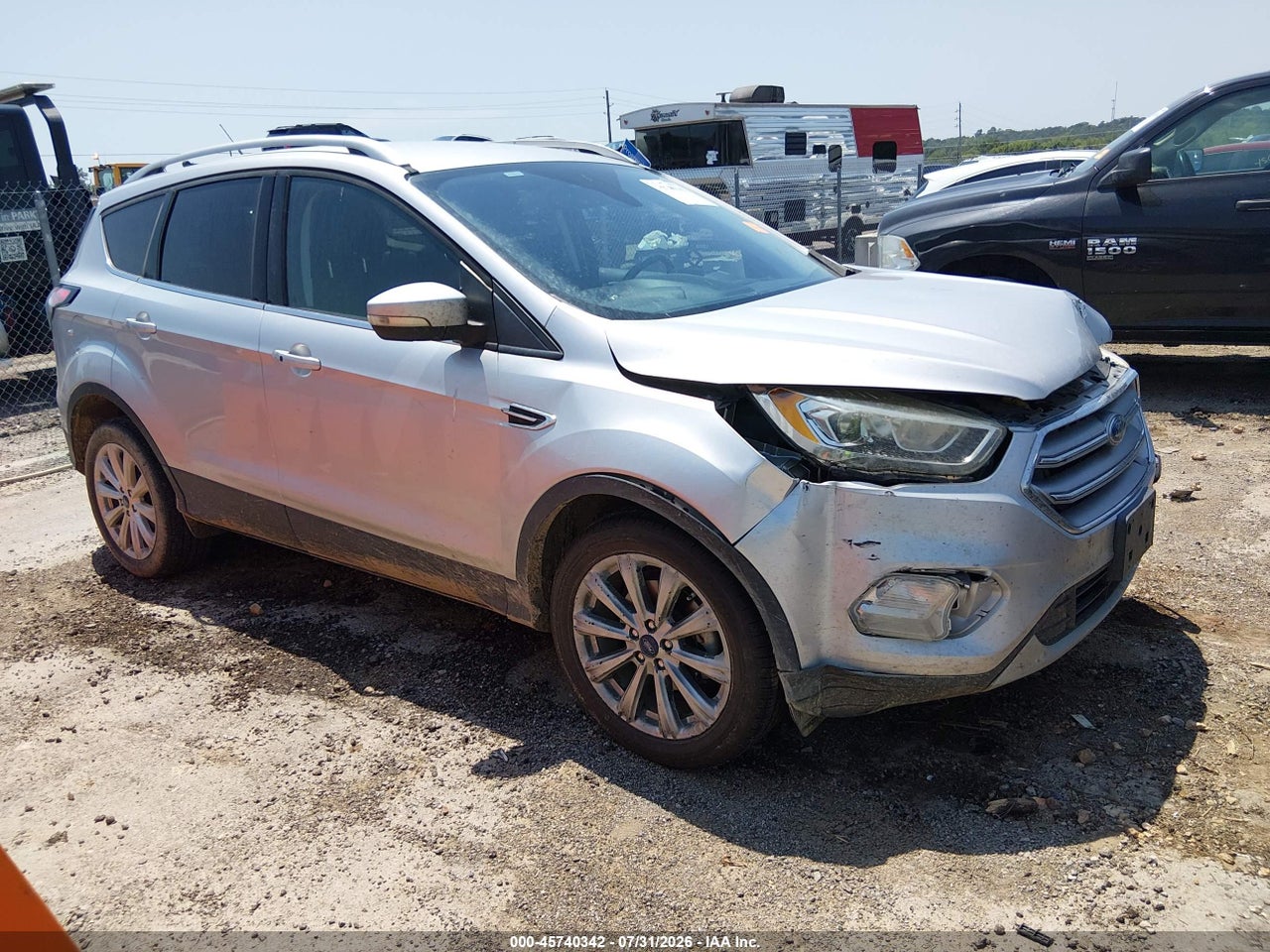 2017 Ford Escape
