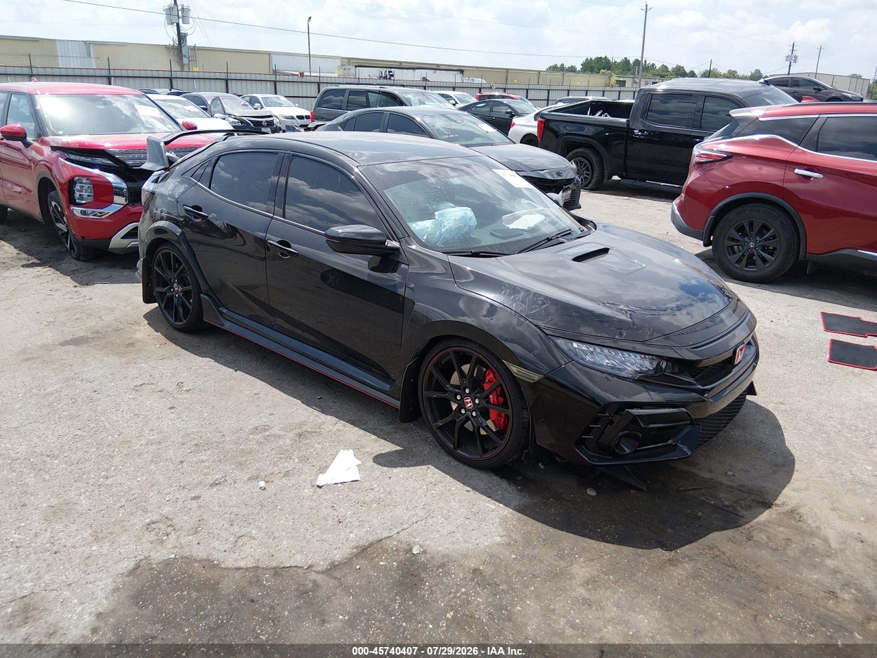 2021 Honda Civic Type R