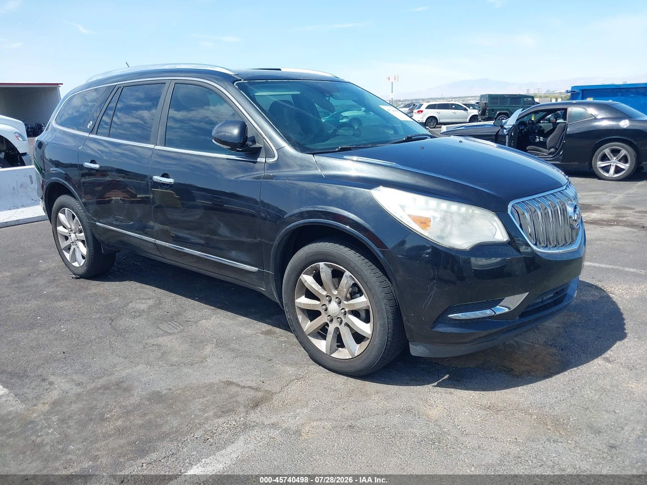 2015 BUICK ENCLAVE PREMIUM · 1/12
