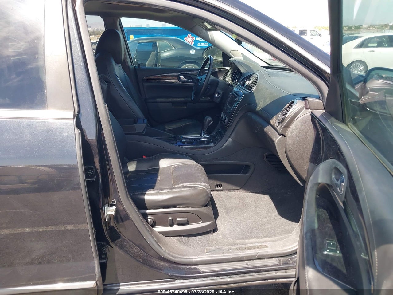 2015 BUICK ENCLAVE PREMIUM · 5/12