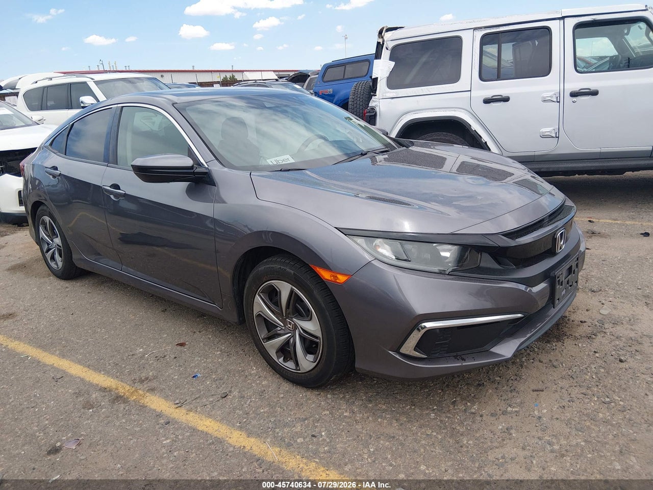 2020 Honda Civic