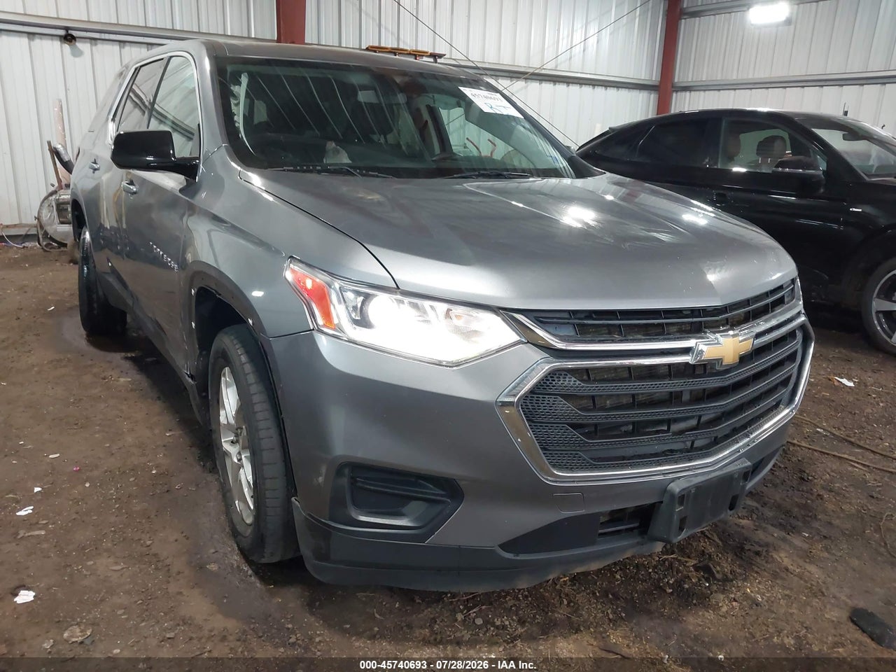 2020 Chevrolet Traverse